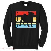 Retro Pug Logo Sweatshirt thumb 0