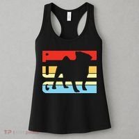 Retro Pug Logo Women's Tank Top thumb 3