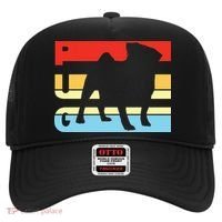 Retro Pug Logo Hat thumb 0