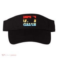 Retro Pug Logo Visor thumb 0