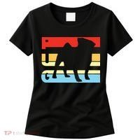 Retro Pug Logo Women's T-Shirt thumb 0