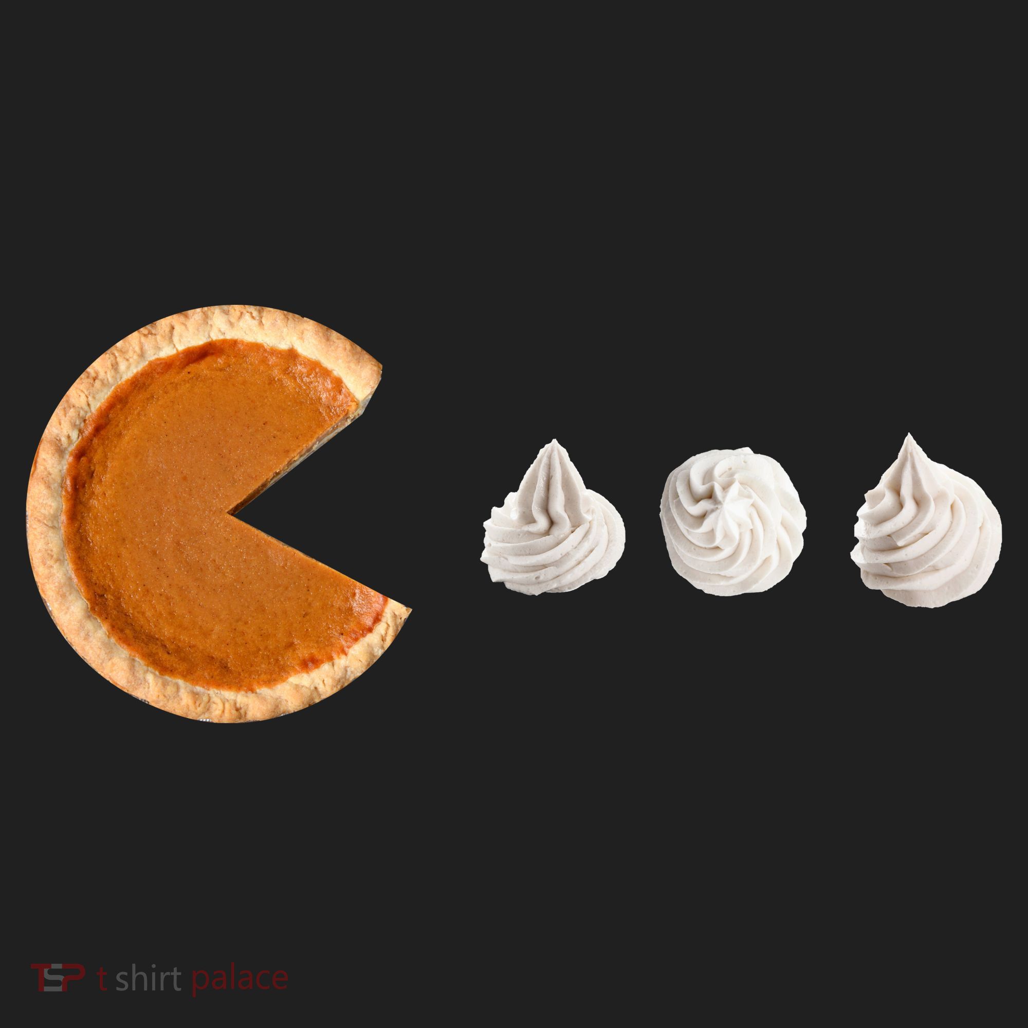 Retro Pumpkin Pie Thanksgiving Game Women's Sweatshirt