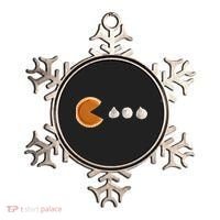 Retro Pumpkin Pie Thanksgiving Game Ornament thumb 0