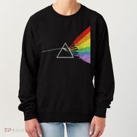 Retro Rainbow Guitars Women's Sweatshirt thumb 0