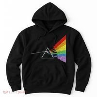 Retro Rainbow Guitars Hoodie thumb 0