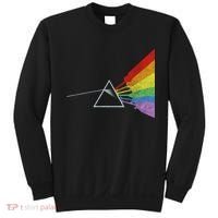 Retro Rainbow Guitars Sweatshirt thumb 0