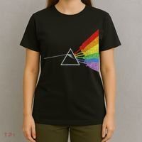 Retro Rainbow Guitars T-Shirt thumb 4
