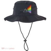 Retro Rainbow Guitars Bucket Hat thumb 0