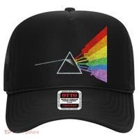 Retro Rainbow Guitars Hat thumb 0