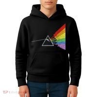 Retro Rainbow Guitars Kids Hoodie thumb 4