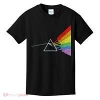 Retro Rainbow Guitars Kids T-Shirt thumb 0