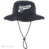 Retro Retirement Plan Guitar Bucket Hat thumb 0