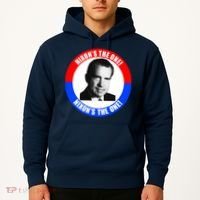 Retro Richard Nixon Nixon's The One Presidential Campaign Hoodie thumb 2