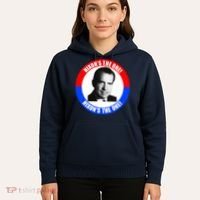Retro Richard Nixon Nixon's The One Presidential Campaign Hoodie thumb 5