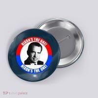 Retro Richard Nixon Nixon's The One Presidential Campaign Button thumb 0