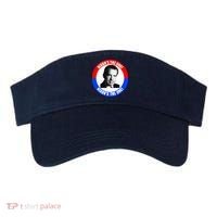 Retro Richard Nixon Nixon's The One Presidential Campaign Visor thumb 0
