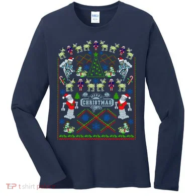 Women's Long Sleeve Shirt