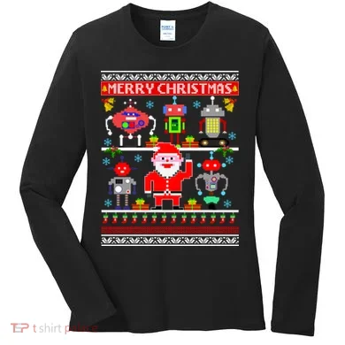 Women's Long Sleeve Shirt