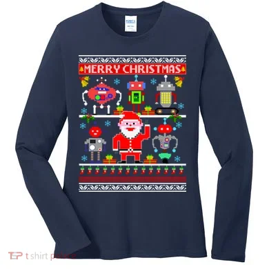 Women's Long Sleeve Shirt