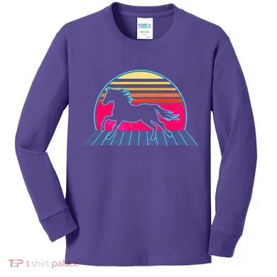 Kids Long Sleeve Shirt