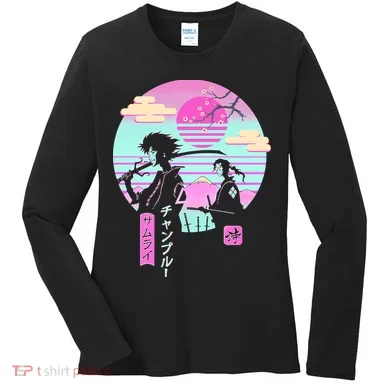 Women's Long Sleeve Shirt