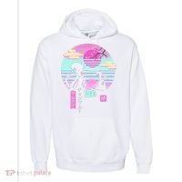 Retro Samurai Chillhop Anime Comfort Colors Garment-Dyed Hooded Sweatshirt thumb 0