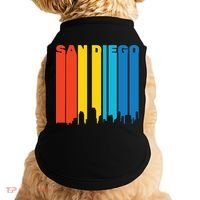 Retro San Diego Doggie Tank thumb 0