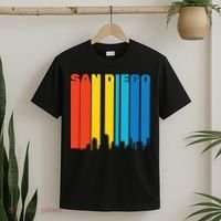 Retro San Diego T-Shirt thumb 2
