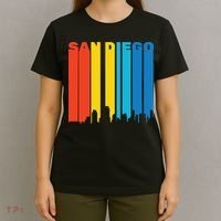 Retro San Diego T-Shirt thumb 4