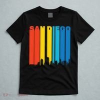 Retro San Diego T-Shirt thumb 5