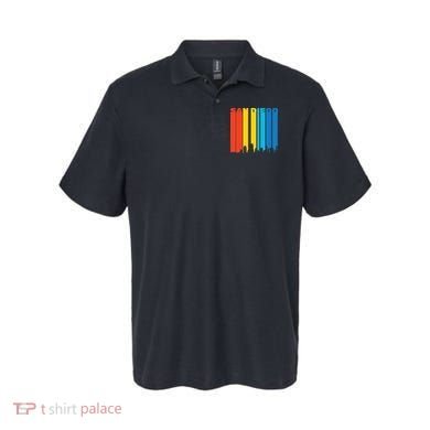 Retro San Diego Polo