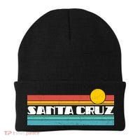 Retro Santa Cruz Strip Logo Beanie thumb 0