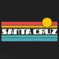 Retro Santa Cruz Strip Logo Beanie thumb 2