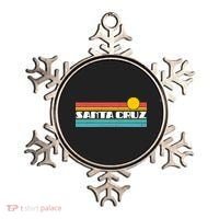 Retro Santa Cruz Strip Logo Ornament thumb 0