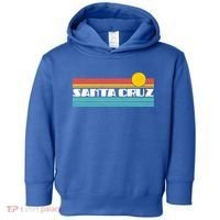 Retro Santa Cruz Strip Logo Toddler Hoodie thumb 0