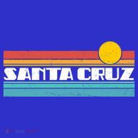 Retro Santa Cruz Strip Logo Kids Long Sleeve Shirt thumb 2