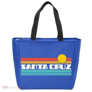 Retro Santa Cruz Strip Logo Tote Bag