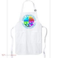 Retro Santa Monica Beach Apron thumb 0