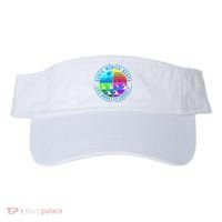 Retro Santa Monica Beach Visor thumb 0