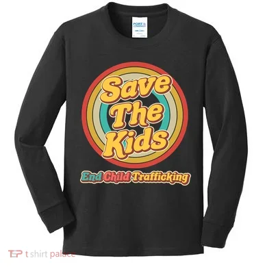 Kids Long Sleeve Shirt
