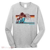 Retro Scarif Summer Long Sleeve Shirt thumb 0
