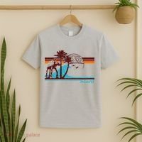 Retro Scarif Summer T-Shirt thumb 2