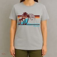 Retro Scarif Summer T-Shirt thumb 4