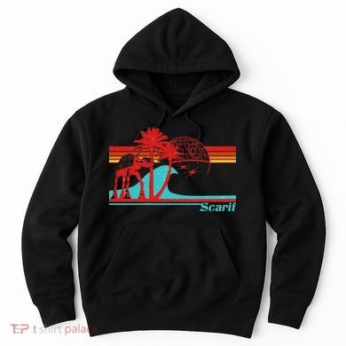 Retro Scarif Summer Hoodie