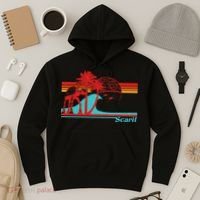 Retro Scarif Summer Hoodie thumb 3