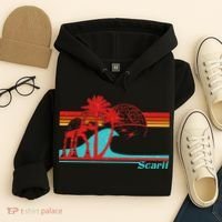 Retro Scarif Summer Hoodie thumb 4