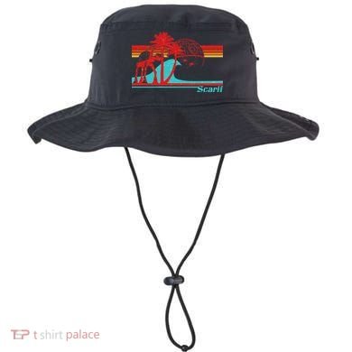 Retro Scarif Summer Bucket Hat