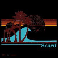 Retro Scarif Summer Coffee Mug thumb 5