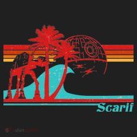 Retro Scarif Summer Hat thumb 2