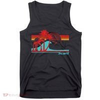 Retro Scarif Summer Tank Top thumb 0